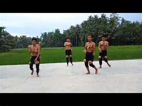 Maglalatik/Manlalatik/Magbabao: Philippines Traditional Cultural .